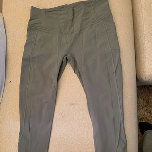 Lululemon all the right places